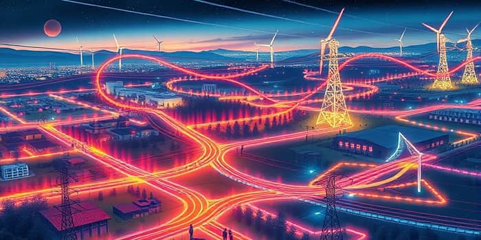 What is a smart grid and why is it the future of energy?