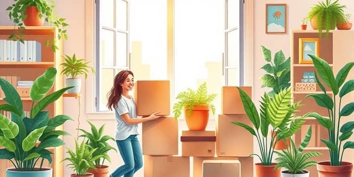 The mindful way to declutter and donate