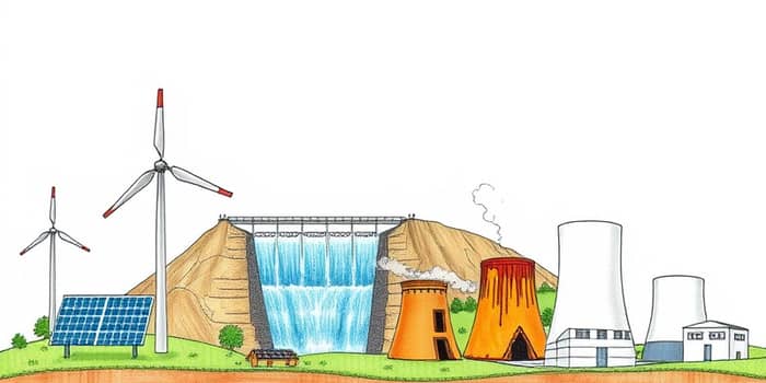 What is the difference between clean and renewable energy?