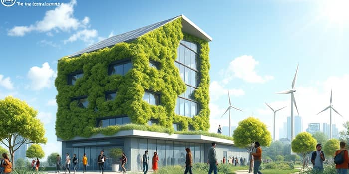 What is LEED certification for buildings?