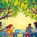 Green fintech platforms that put values before hype